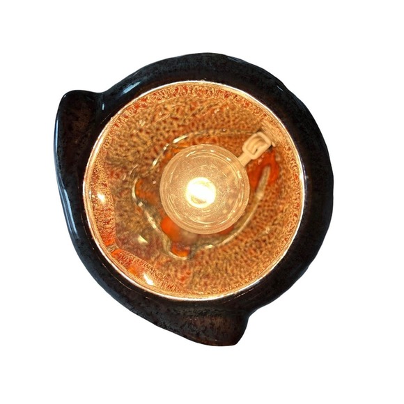 Intertek Vintage Owl Sunflower Candle Or Essential Oil Wormer - Picture 6 of 8